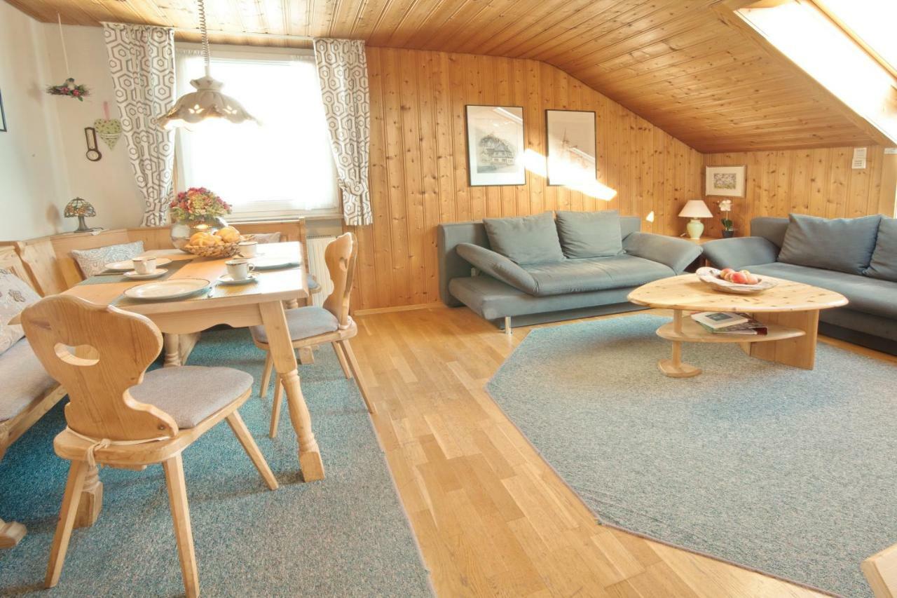 フィッシェンBergblickアパートメント エクステリア 写真